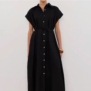 Dissh Lana dress midi